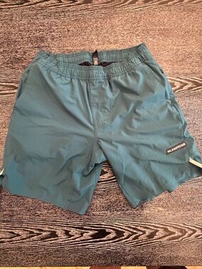LEGENDS Men’s Athletic Training Shorts - Teal